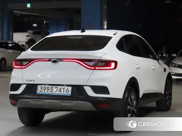 Renault Korea (Samsung) XM3 id 3437974 из Кореи 14