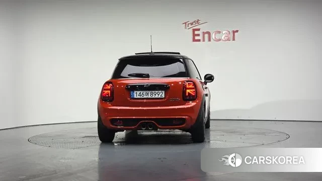 Mini Cooper S id 2902046 из Кореи 14