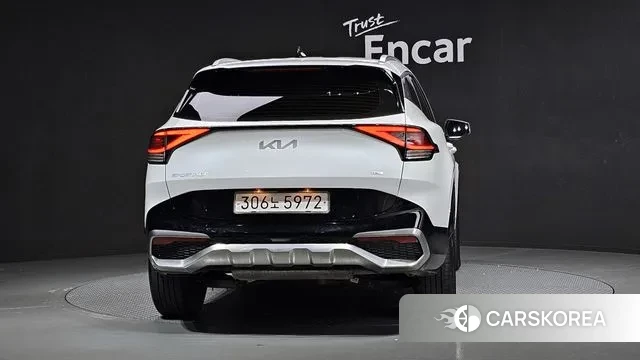 Kia Sportage 5th Generation Hybrid id 3329179 из Кореи 14