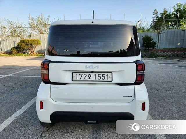 Kia The New Kia Ray id 4206547 из Кореи 14