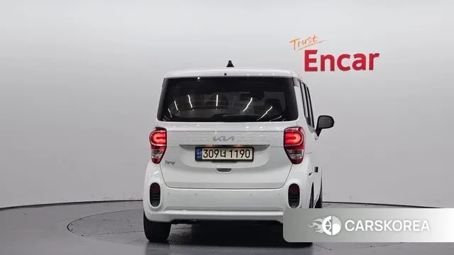 Kia The New Ray id 3323018 из Кореи 14