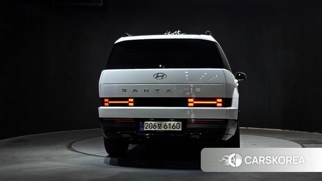 Hyundai Santa Fe (MX5) id 3922064 из Кореи 14