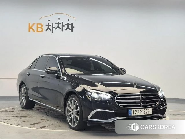 Mercedes-Benz E-Class W213 id 4366335 из Кореи 13