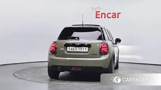 Mini Cooper id 3038571 из Кореи 14