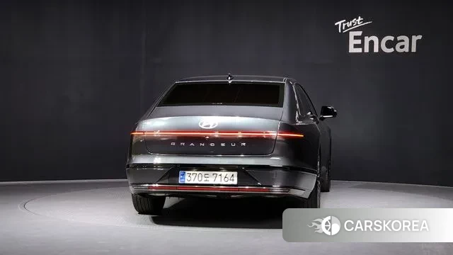 Hyundai Grandeur (GN7) id 3426522 из Кореи 14