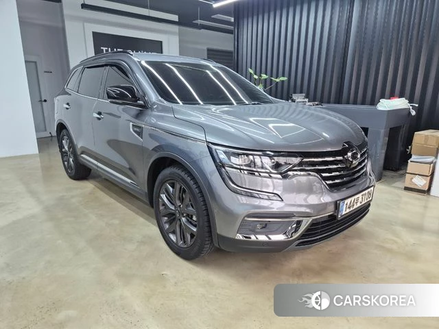 Renault Korea (Samsung) The New QM6 id 4187681 из Кореи 14