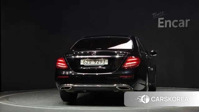 Mercedes-Benz E-Class W213 id 3060593 из Кореи 14