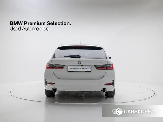 BMW 3 Series (G20) id 3592186 из Кореи 14