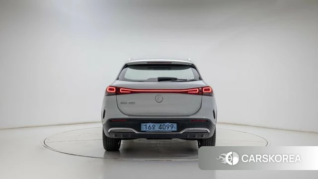 Mercedes-Benz EQA H243 id 4899227 из Кореи 14