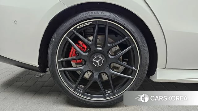 Mercedes-Benz CLA-Class C118 id 4578528 из Кореи 24