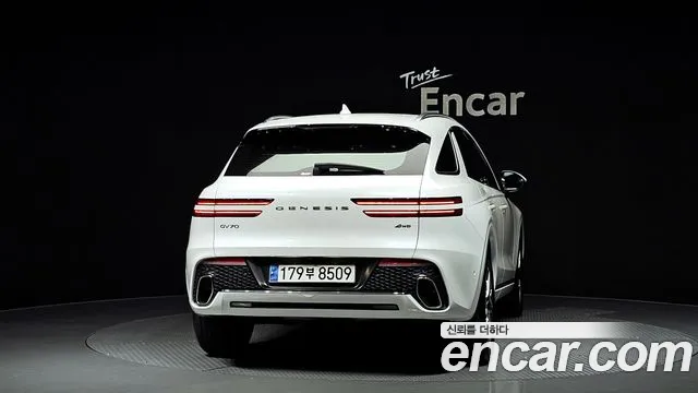 Genesis GV70 id 2847906 из Кореи 14