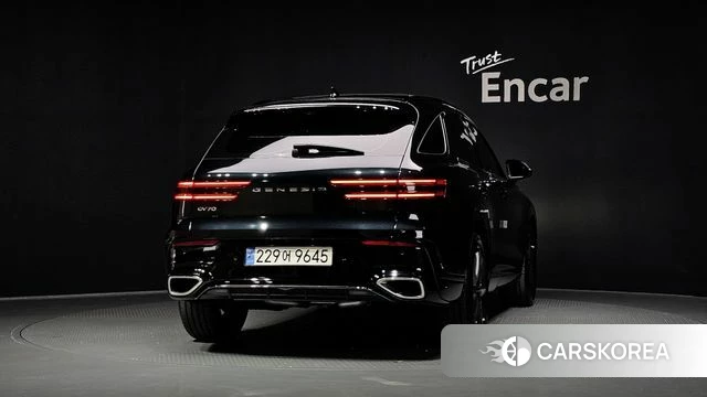 Genesis GV70 id 4462681 из Кореи 28