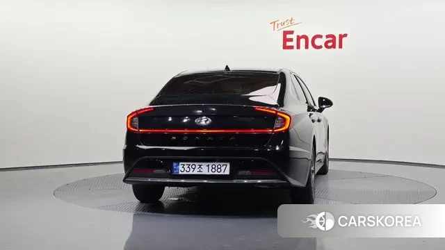 Hyundai Sonata (DN8) id 3187027 из Кореи 14