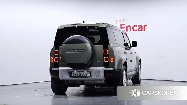 Land Rover Defender (L663) id 3411116 из Кореи 14