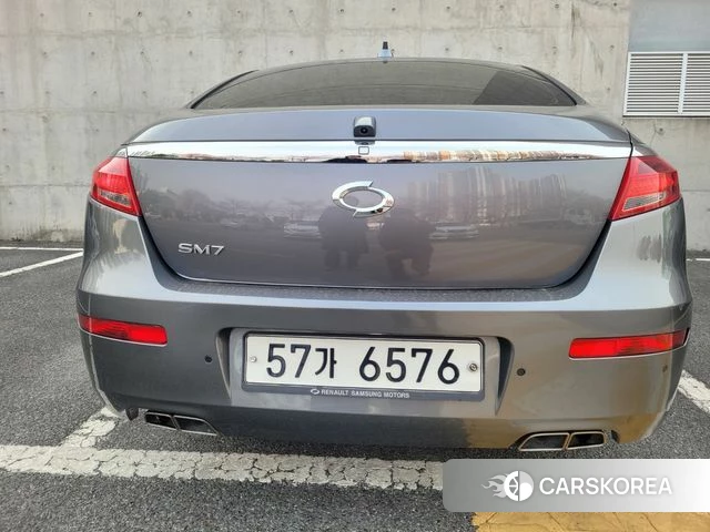 Renault Korea (Samsung) SM7 Nova id 3879809 из Кореи 14