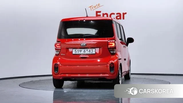 Kia The New Ray id 3307983 из Кореи 14