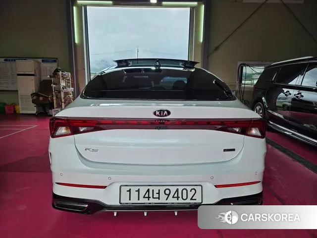 Kia K5 3rd generation id 3038592 из Кореи 14