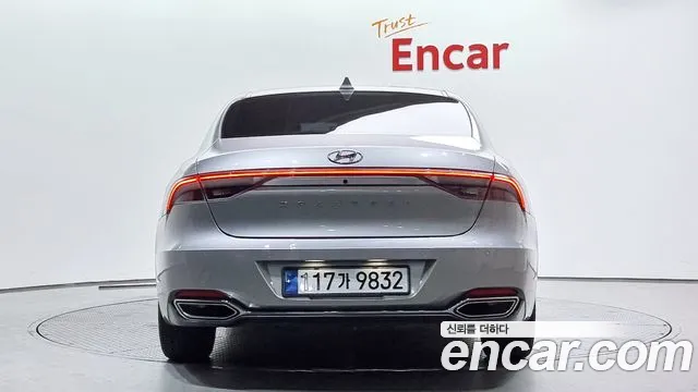 Hyundai The New Grandeur IG id 2290712 из Кореи 14