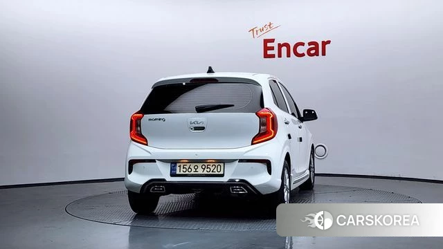 Kia Morning Urban (JA) id 3871546 из Кореи 14