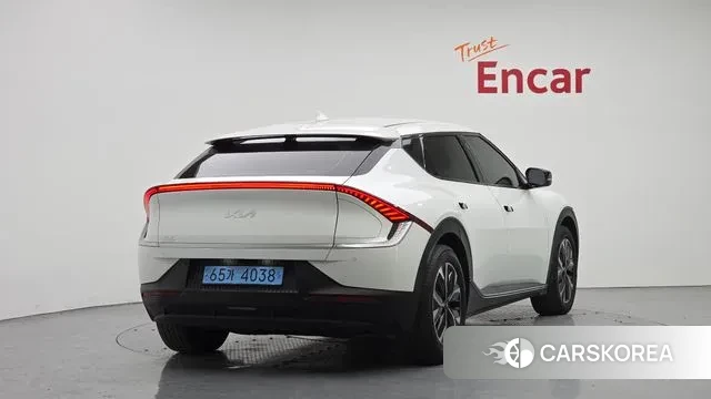 Kia EV6 id 3273793 из Кореи 14