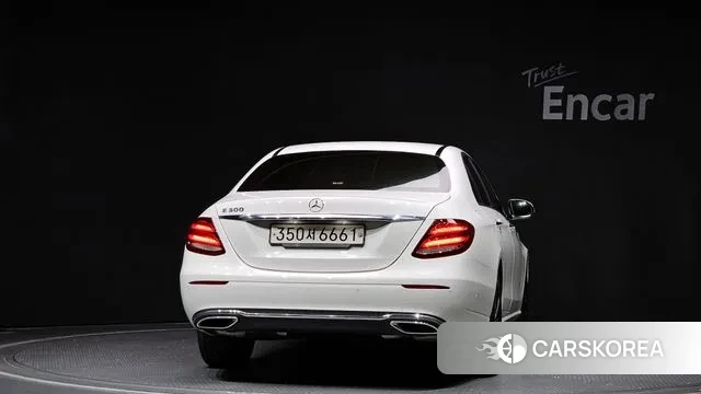 Mercedes-Benz E-Class W213 id 2965844 из Кореи 14