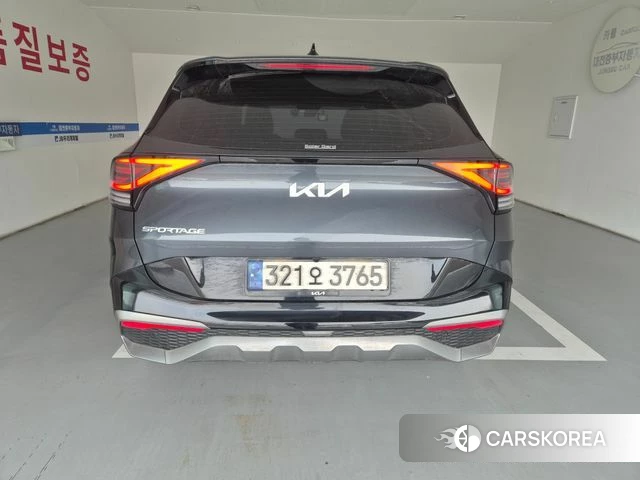 Kia Sportage 5th Generation id 3857334 из Кореи 10