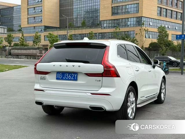 Volvo XC60 2020 Белый из Китая, фото 4
