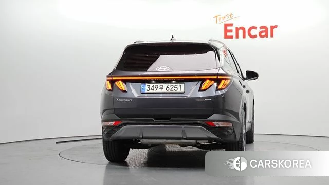 Hyundai Tucson (NX4) id 4245070 из Кореи 14