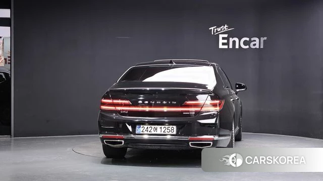Genesis G90 id 4652070 из Кореи 32