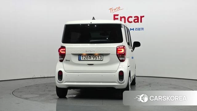 Kia The New Ray id 4618659 из Кореи 14