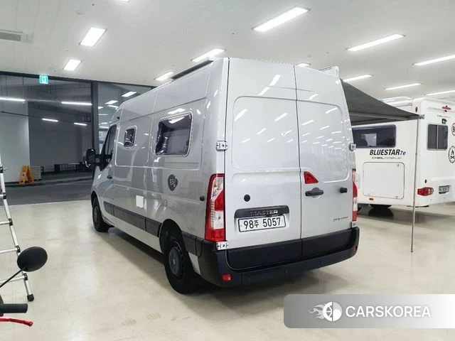 Renault Korea (Samsung) Master id 4367702 из Кореи 14
