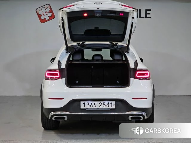 Mercedes-Benz GLC-Class X253 id 4495665 из Кореи 14