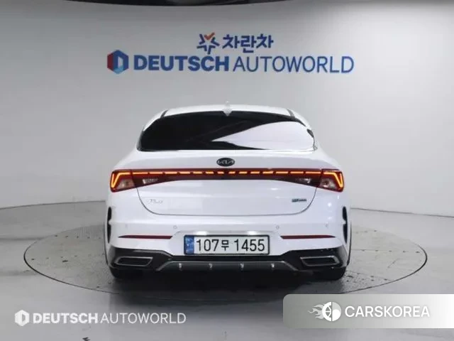 Kia K5 Hybrid 3rd Generation id 3459513 из Кореи 14