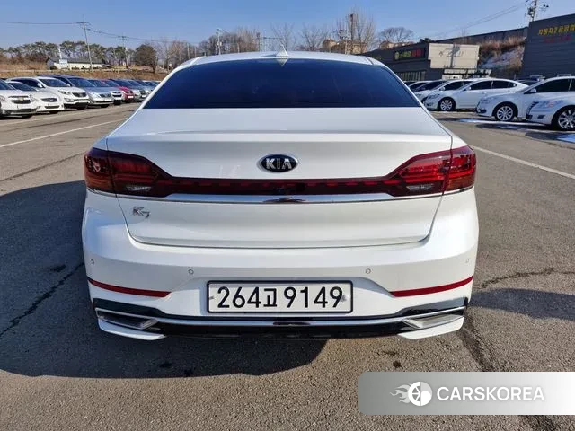 Kia K7 Premier id 3651069 из Кореи 14