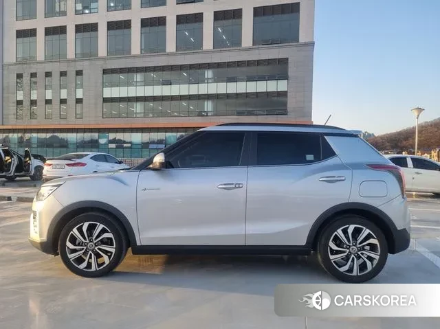 Ssangyong Berry New Tivoli id 3741614 из Кореи 14