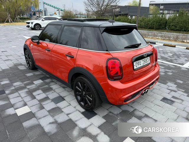 Mini Cooper S id 3873383 из Кореи 14