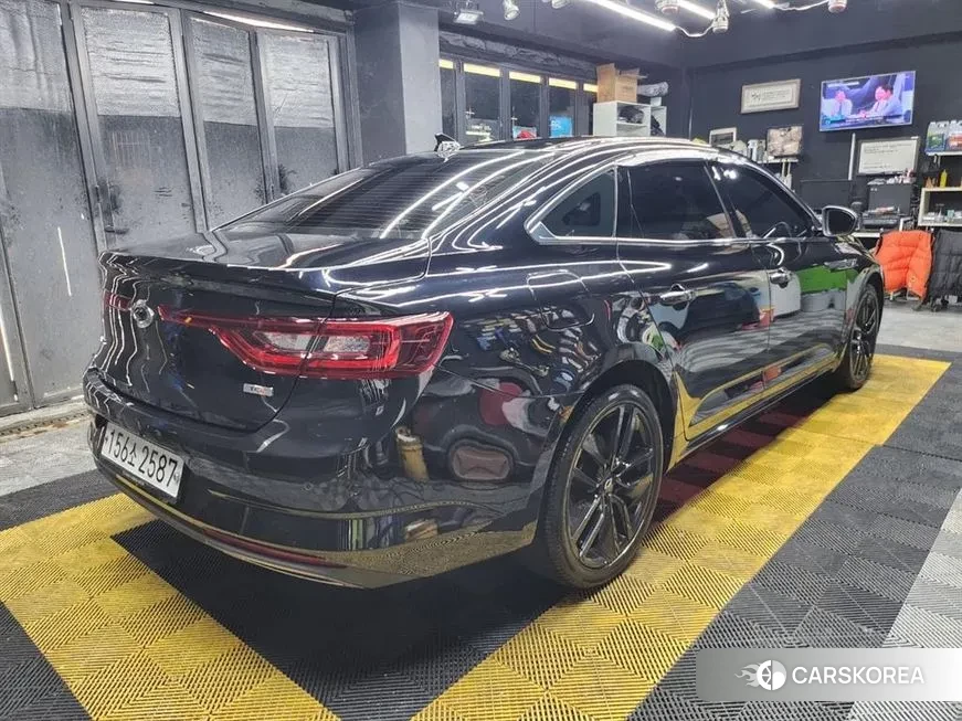 Renault Korea (Samsung) SM6 id 1828193 из Кореи 14