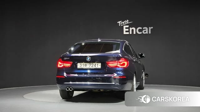BMW 3 Series GT (F34) id 4708969 из Кореи 30