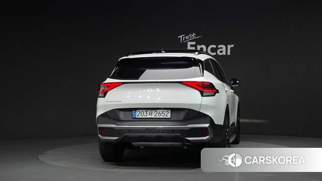 Kia Sportage 5th Generation id 4517416 из Кореи 31