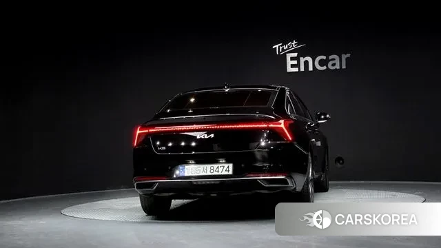 Kia K8 id 3534920 из Кореи 14
