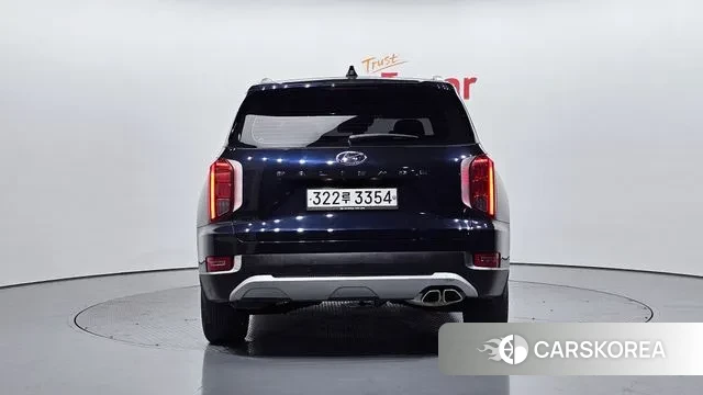 Hyundai Palisade id 3583018 из Кореи 14