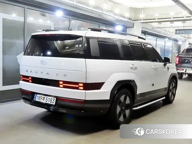 Hyundai Santa Fe (MX5) id 3426555 из Кореи 14