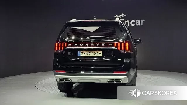 Kia Mohave Master id 3502619 из Кореи 14