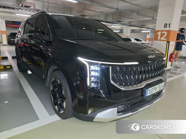 Kia The New Carnival 4th Generation id 4442703 из Кореи 14