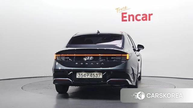 Hyundai Sonata D Edge (DN8) id 4442572 из Кореи 24