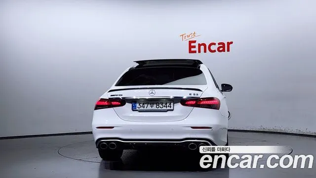 Mercedes-Benz E-Class W213 id 2752368 из Кореи 14