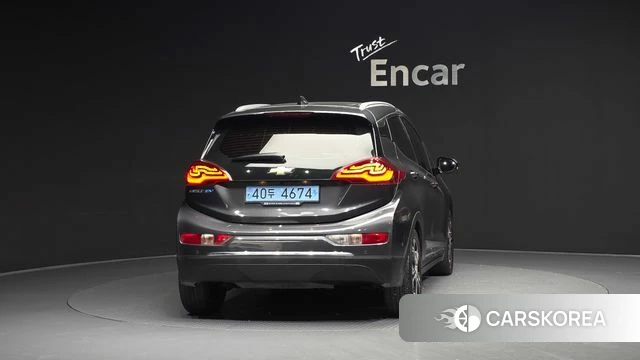 Chevrolet (GM Daewoo) Bolt EV id 4595256 из Кореи 14