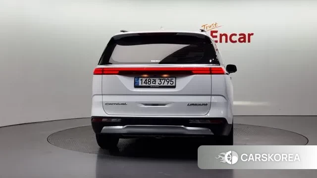 Kia Carnival 4th generation id 2880659 из Кореи 14