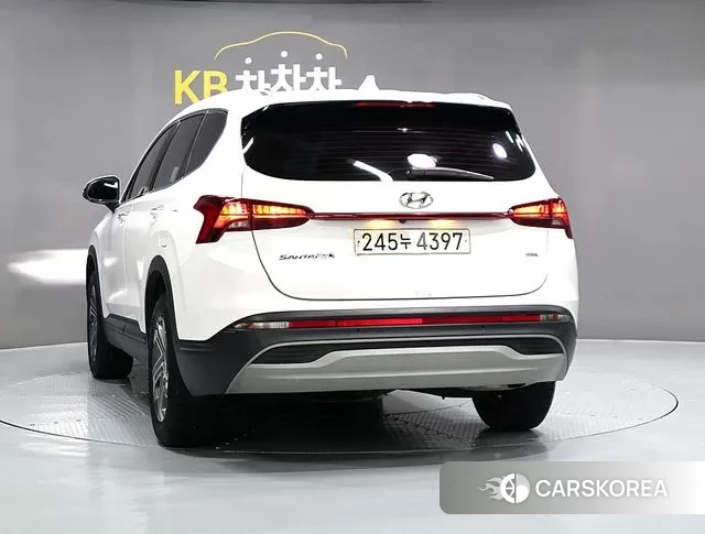 Hyundai The New Santa Fe id 2985497 из Кореи 14