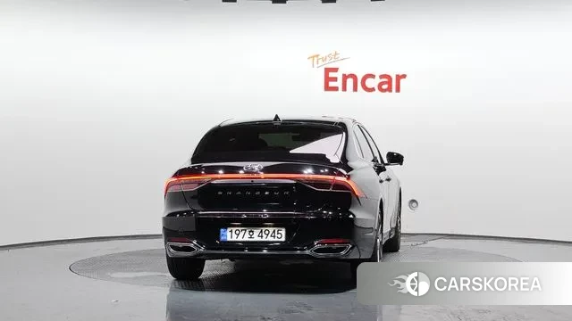 Hyundai The New Grandeur IG id 2889803 из Кореи 14